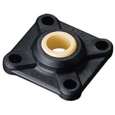 igus EFSM-06 Glijflenslager Boordiameter 6 mm Gatafstand 17 mm