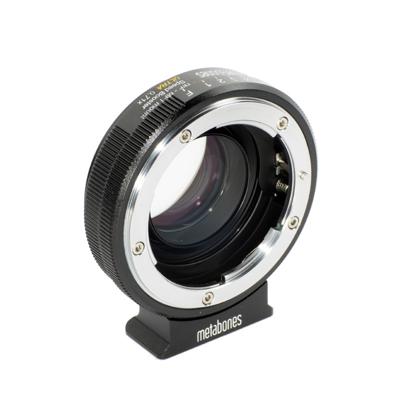 Metabones Nikon G naar MFT Speed Booster ULTRA