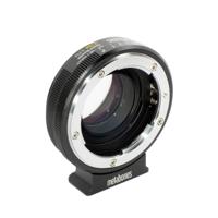 Metabones Nikon G naar MFT Speed Booster ULTRA - thumbnail