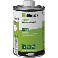 illbruck primer - AT140 - licht vochtige, zuigende ondergronden - 500 ml - transparant - thumbnail