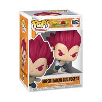 Verzamelfiguur Funko Pop! Super Sayan God Vegeta 1862 - thumbnail