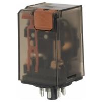 TE Connectivity MT221024 Industrieel relais Nominale spanning: 24 V/DC 2x wisselcontact 1 stuk(s) - thumbnail