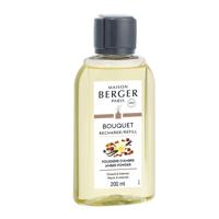 Navulling Parfumverspreider 200 ml Amber Powder - thumbnail