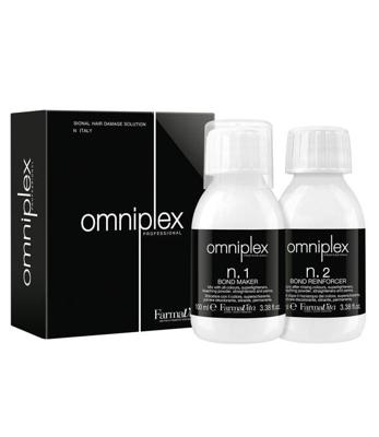 FarmaVita omniplex professional system compact kit 2x 100ml