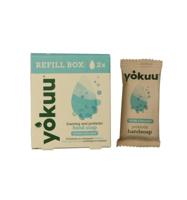 Yokuu Handzeep Thyme & Sea Salt Refill Box - thumbnail