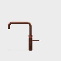 Quooker Fusion Square Rose Koper Kraan Grijs - thumbnail