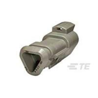 TE Connectivity DT04-3P-CE04 Male behuizing (kabel) DT Totaal aantal polen: 3 Inhoud: 1 stuk(s) - thumbnail