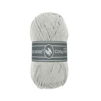 Durable Cosy Extra Fine 2228 Silver grey - Haakgaren / Breigaren - thumbnail