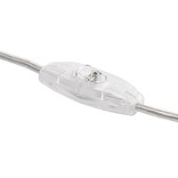 Home sweet home cocon tafellamp wit ↕ 17 cm wit - thumbnail