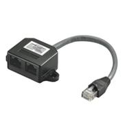 Goobay Y-Adapter ISDN-adapter - thumbnail