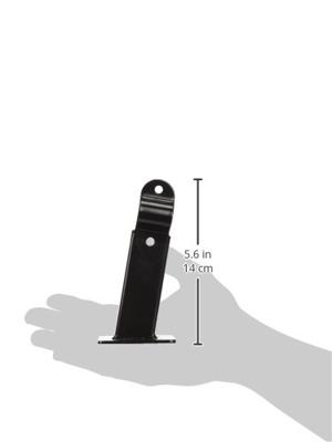 Point 5102001 Houder voor fietsmand Zwart