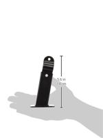 Point 5102001 Houder voor fietsmand Zwart - thumbnail