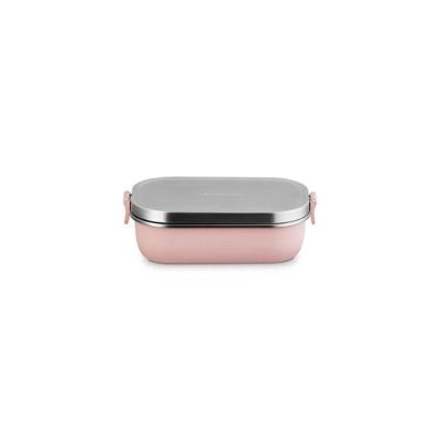 LE CREUSET - On The Go - Lunchbox Shell Pink 21x15cm 0,90l