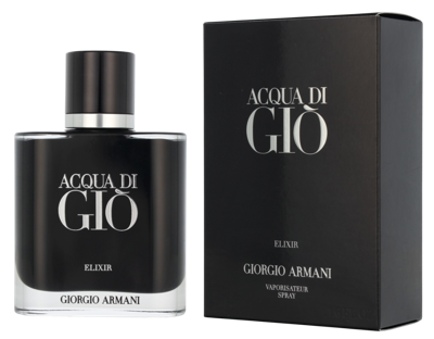 Armani Acqua Di Gio Elixir 50 ml Eau de Parfum Heren Armani Acqua Di Gio Elixir 50 ml Eau de Parfum Heren