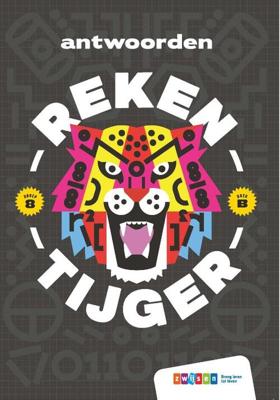 Rekentijger (Paperback) Rekentijger (Paperback)