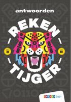 Rekentijger (Paperback) - thumbnail