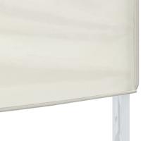 Partytent inklapbaar 3x3 m crmekleurig - thumbnail