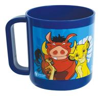 Disney The Lion King Serviesset - FUN HOUSE - 006360 - Glas, Diep Bord, Vlak Bord, Mok, Fles, Bestek Snackbox - thumbnail