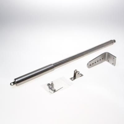 Poortsluiter rvs direct 150mm/400n