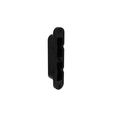 SKG2 sluitkom gegoten 23x127mm zwart