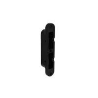 SKG2 sluitkom gegoten 23x127mm zwart - thumbnail