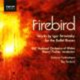 Scherzo Fantastique/The Firebird - CD (0635212016527)