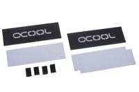 Alphacool HDX - M.2 SSD M01 - 80mm heatsink - thumbnail