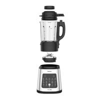 Tefal BL83SD Blender Zwart - thumbnail
