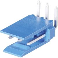 TE Connectivity 281698-5 Male header (standaard) AMPMODU HE14 Totaal aantal polen: 5 Rastermaat: 2.54 mm Inhoud: 1 stuk(s) - thumbnail