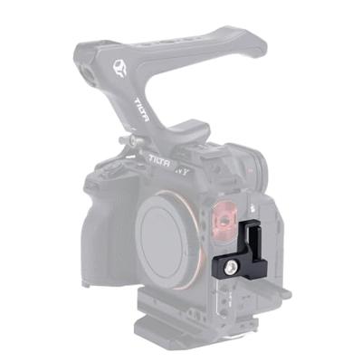 Tilta TA-T30-CC1-B HDMI Cable Clamp Attachment for Sony A7 IV - zwart