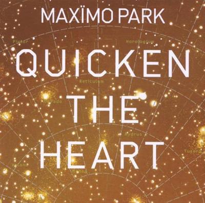 Quicken The Heart - CD (0801061017828)
