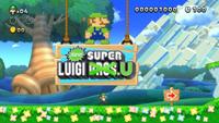 Nintendo Switch New Super Mario Bros. U Deluxe - thumbnail