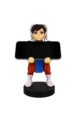 Cable Guys Street Fighter - Chun Li