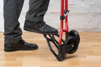 Meister Werkzeuge 8985760 Steekwagen Inklapbaar Laadvermogen (max.): 60 kg - thumbnail