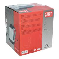 Carpoint waterkoker 12V 1 liter 17 cm wit - thumbnail