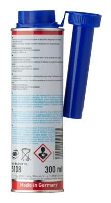 LIQUI MOLY benzine systeem reiniger gasoline system care lm