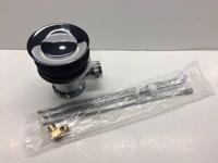 Afvoer Waste Compleet Met Plug Best Design 5/4" - thumbnail