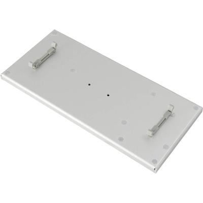 Unipi Dinrailhalterung für UniPi 1.1 DIN-rail-houder Geschikt voor serie: Unipi, Raspberry Pi® Wit