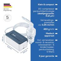 Beurer IH 15 Inhalator - thumbnail