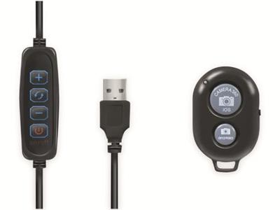 LogiLink AA0152 lichtring 120 LED LogiLink AA0152 lichtring 120 LED