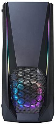 Xilence X505.ARGB Midi-tower PC-behuizing Zwart