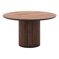 Goossens Eettafel Adel, Rond 140 x 140 cm - thumbnail