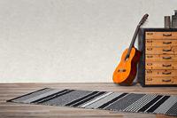 Livingwalls Metropolitan Stories grijs behang | 369113 - thumbnail