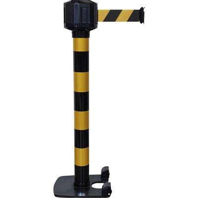 VISO RXLO1050NJNJ LO3 Afzetpaal Staat zelfstandig op de grond Riem- of kettinglengte 10 m (Ø x h) 80 mm x 99 cm