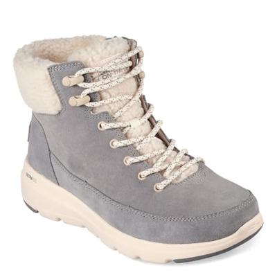 Skechers Wandelschoenen Glacial Ultra - Woodlands 16677/GRY Grijs-37 maat 37