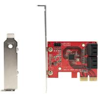 PCI-kaart Startech 4P6G-PCIE-SATA-CARD - thumbnail