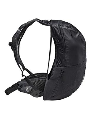 Vaude Uphill Air 18 Rugtas Black