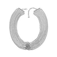 Ketting Dames DKNY 5520067 20 cm - thumbnail