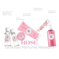 Roger & Gallet Rose Wellbeing Fragrant Water 100 ml Dames - thumbnail