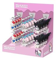 Sanrio Keychains Hello Kitty Mix - Display (24) - thumbnail